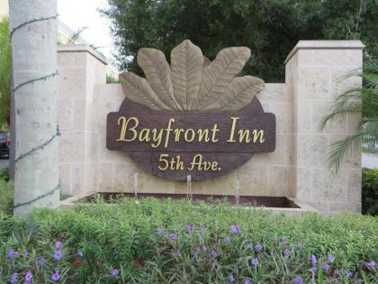 Bayfront Inn 5th Avenue Naples Florida